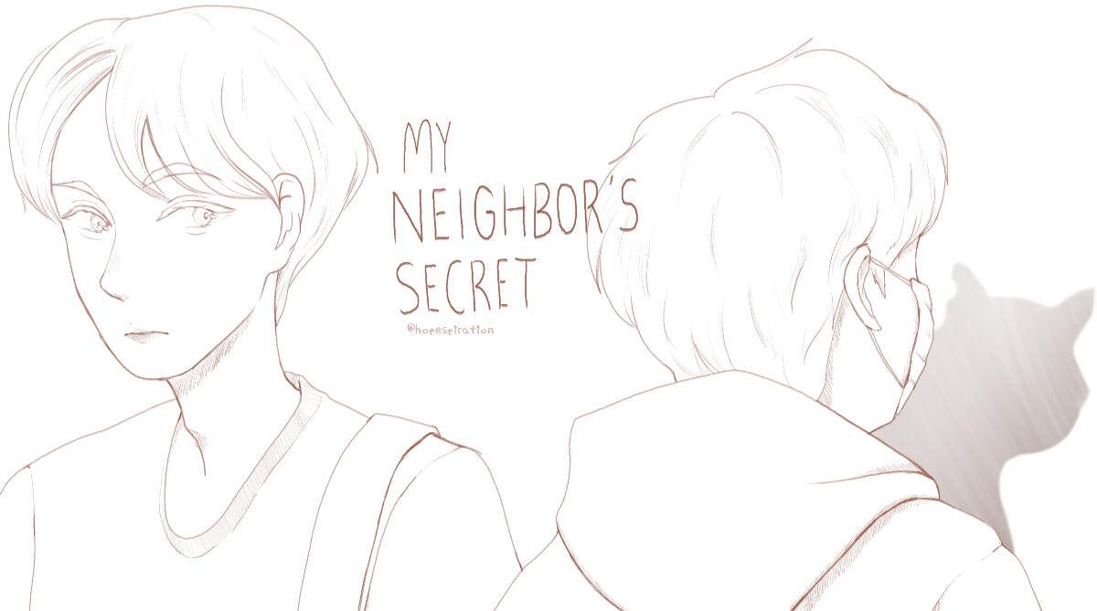 my neighbor's secret